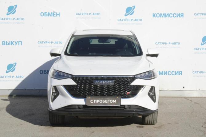 Haval F7x I Рестайлинг с пробегом 2023 года, цена 2 120 000 рублей, 69000 км, внедорожник, Автокод Объявления