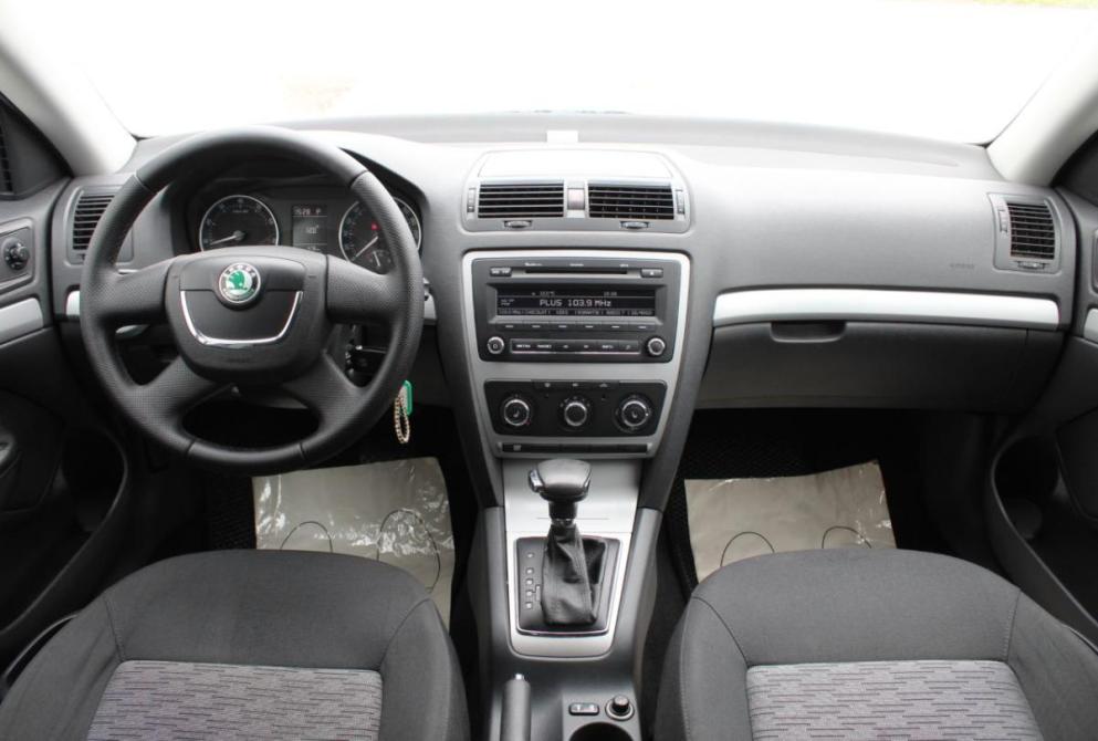 Skoda Octavia II (A5) Рестайлинг Нижний Новгород  - изображение 15