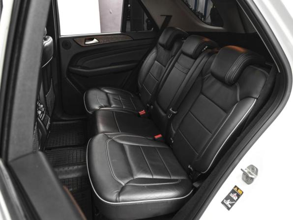 Mercedes-Benz M-Класс III (W166) с пробегом 2013 года, цена 2 868 000 рублей, 138782 км, внедорожник, Автокод Объявления