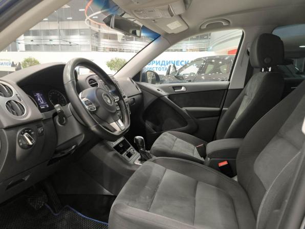 Volkswagen Tiguan I Рестайлинг с пробегом 2016 года, цена 1 749 000 рублей, 184603 км, внедорожник, Автокод Объявления