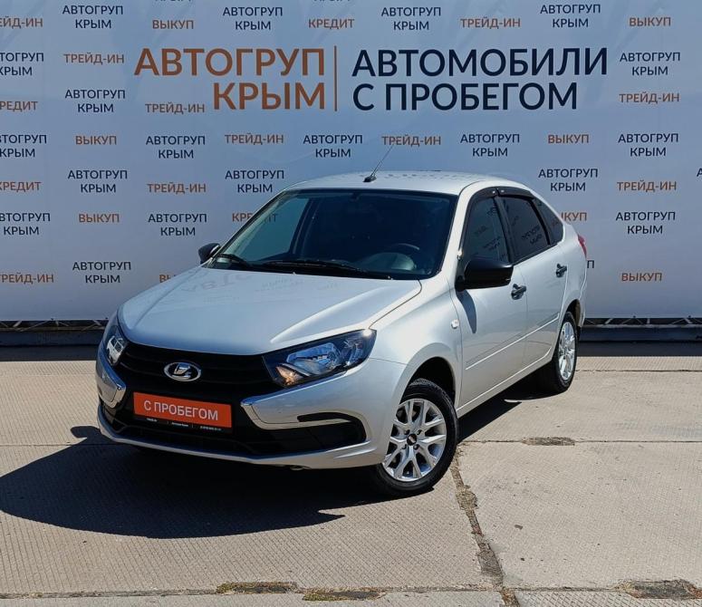 Lada (ВАЗ) Granta I Рестайлинг Крым  - изображение 1