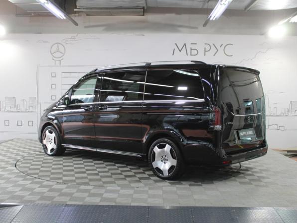 Новый Mercedes-Benz V-Класс III (W447) Рестайлинг 2 2026 года, цена 14 520 000 рублей, минивэн, Автокод Объявления