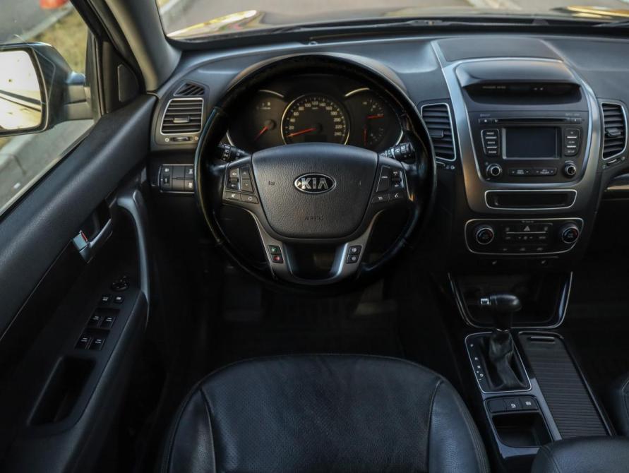 Kia Sorento II Рестайлинг Санкт-Петербург  - изображение 12