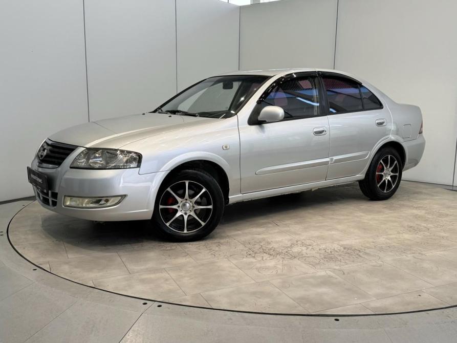 Nissan Almera Classic I Волжский  - изображение 1