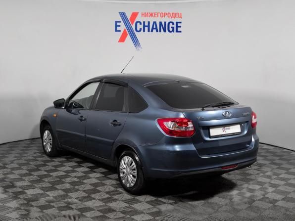 Lada (ВАЗ) Granta I с пробегом 2014 года, цена 339 000 рублей, 150411 км, лифтбек, Автокод Объявления