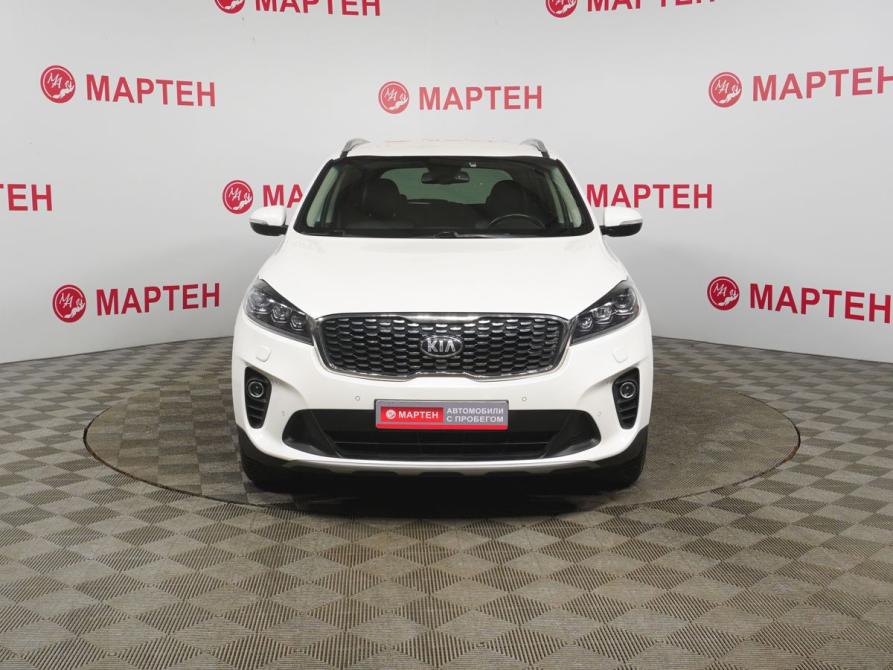 Kia Sorento III Prime Рестайлинг Вологда  - изображение 2