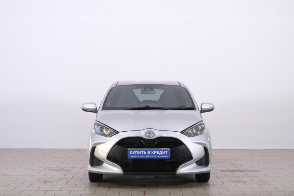 Toyota Yaris IV Омск  - изображение 2