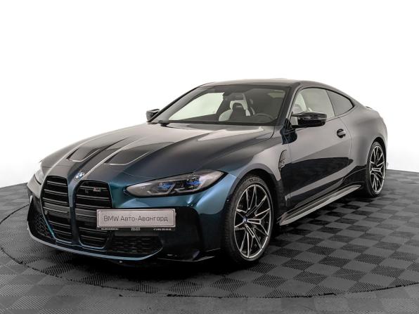 BMW M4 G82/G83 с пробегом 2022 года, цена 9 500 000 рублей, 18349 км, купе, Автокод Объявления