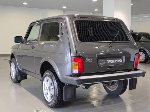 Lada (ВАЗ) Niva Legend с пробегом 2025 года, цена 865 000 рублей, 16085 км, внедорожник, Автокод Объявления