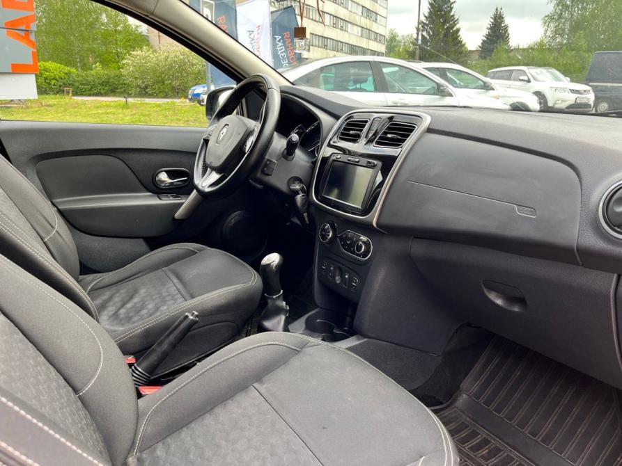 Renault Sandero II Великие Луки  - изображение 13