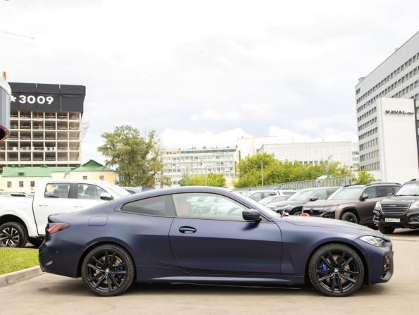 BMW 4 серии G22 G23 G26 с пробегом 2022 года, цена 5 049 000 рублей, 49778 км, купе, Автокод Объявления