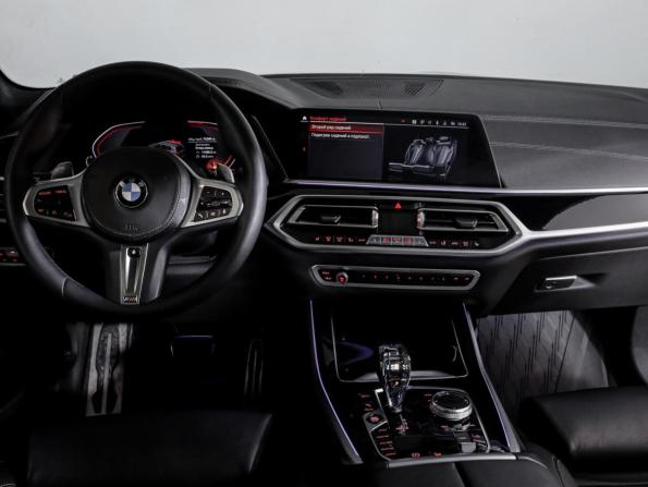 BMW X7 I (G07) с пробегом 2019 года, цена 7 850 000 рублей, 74348 км, внедорожник, Автокод Объявления