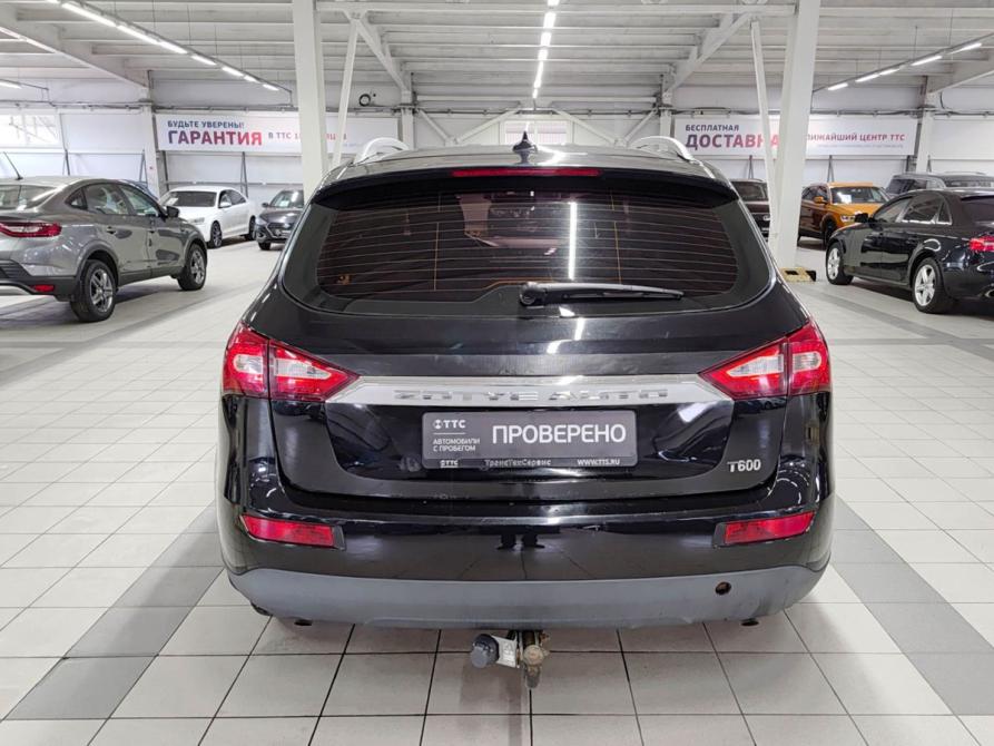 Zotye T600 Набережные Челны  - изображение 7