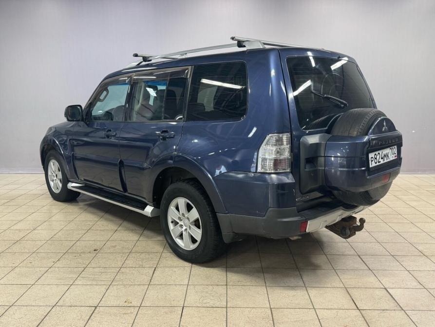 Mitsubishi Pajero IV Уфа  - изображение 7