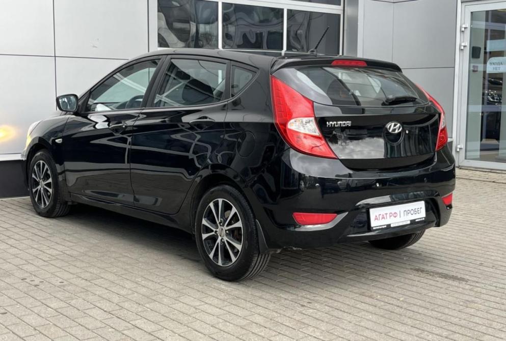 Hyundai Solaris I Владимир  - изображение 5