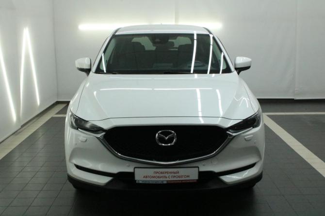 Mazda CX-5 II с пробегом 2018 года, цена 2 740 000 рублей, 97327 км, внедорожник, Автокод Объявления