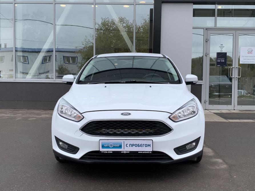 Ford Focus III Рестайлинг Москва  - изображение 2