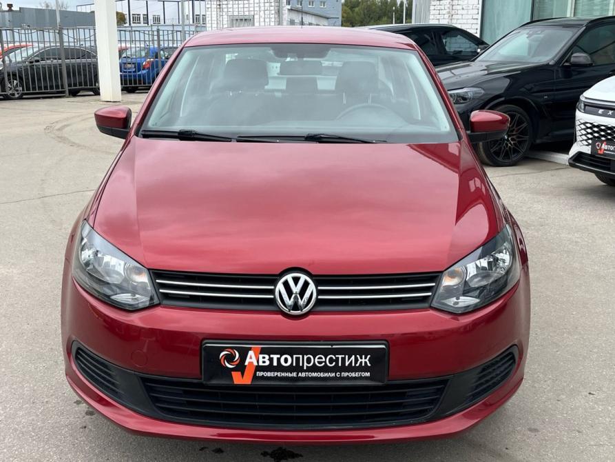 Volkswagen Polo V Калуга  - изображение 2