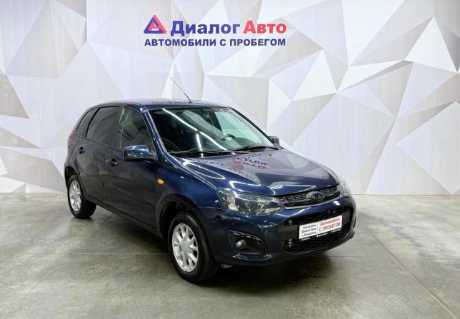 Lada (ВАЗ) Kalina II с пробегом 2013 года, цена 600 000 рублей, 101342 км, хэтчбек, Автокод Объявления
