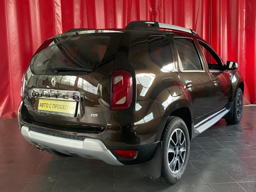 Renault Duster I Рестайлинг Ростов-на-Дону  - изображение 7