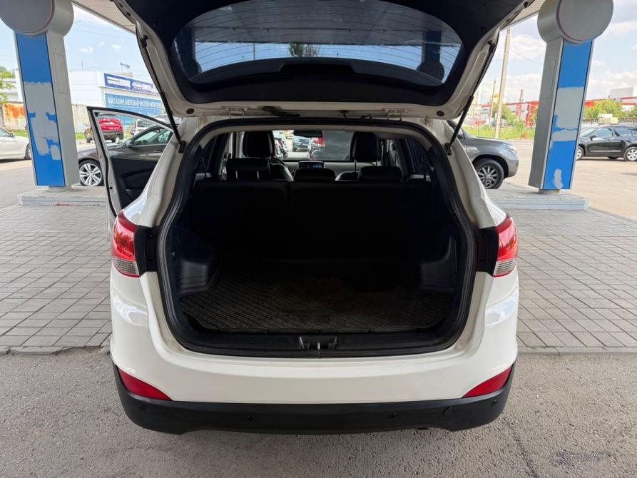 Hyundai ix35 I Волгоград  - изображение 12