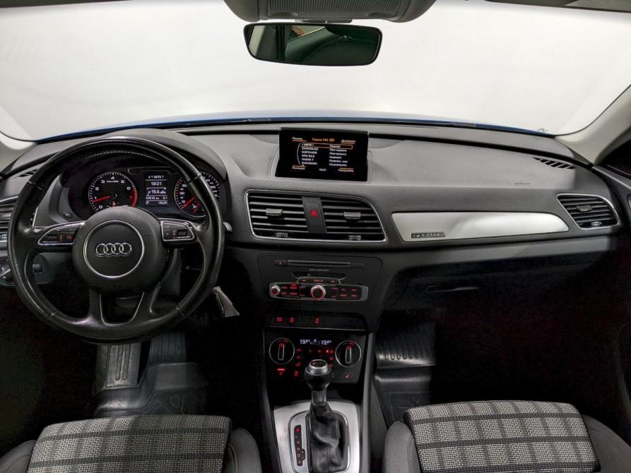 Audi Q3 I (8U) Рестайлинг Москва  - изображение 22