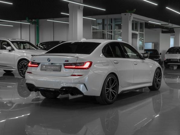 BMW 3 серии VII (G2x) с пробегом 2019 года, цена 3 390 000 рублей, 140999 км, седан, Автокод Объявления