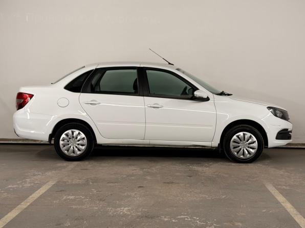Lada (ВАЗ) Granta I Рестайлинг с пробегом 2022 года, цена 462 000 рублей, 74912 км, седан, Автокод Объявления