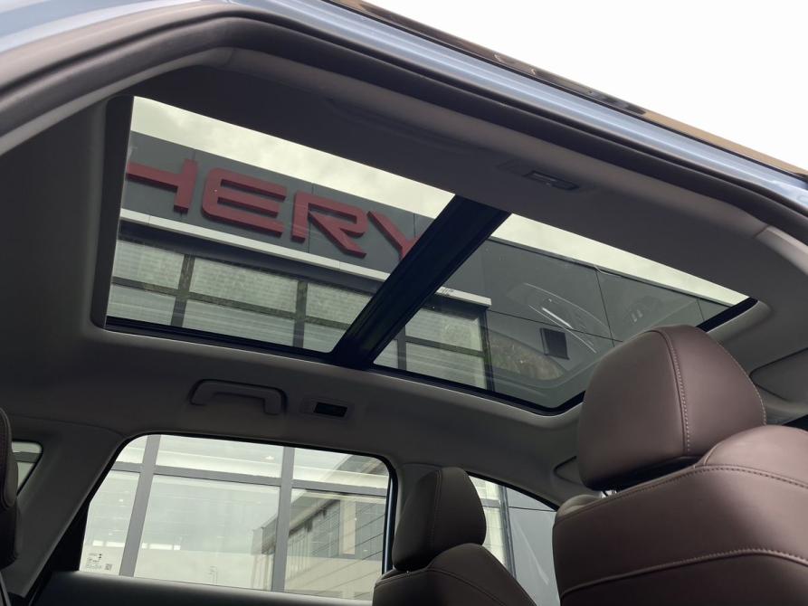 Chery Tiggo 7 Pro Max I Рестайлинг Москва  - изображение 29