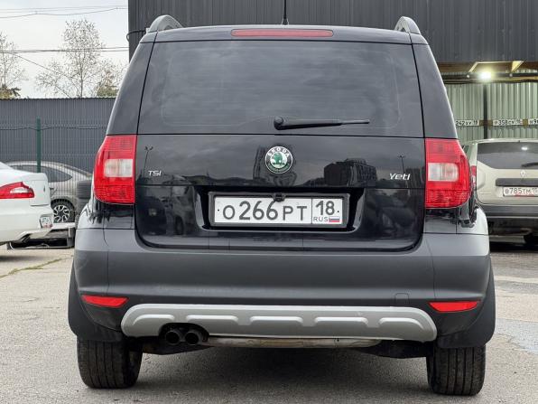 Skoda Yeti I с пробегом 2013 года, цена 859 000 рублей, 178963 км, внедорожник, Автокод Объявления