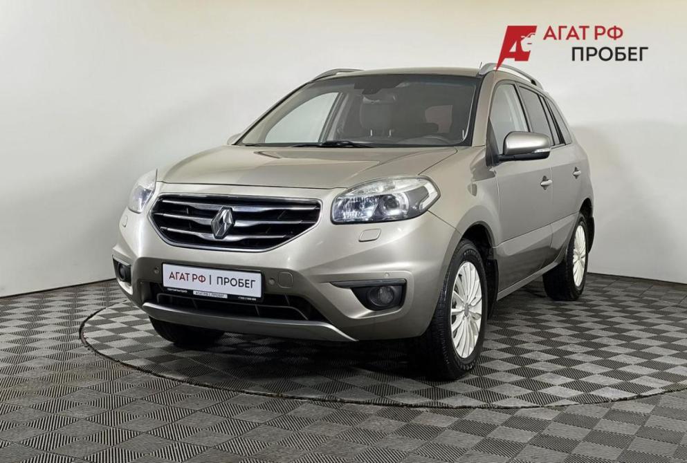 Renault Koleos I Рестайлинг Нижний Новгород  - изображение 1