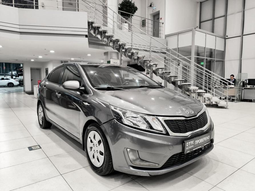 Kia Rio III Казань  - изображение 3