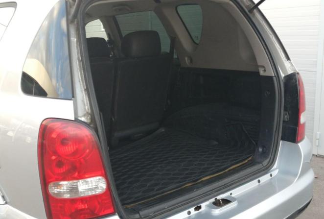 SsangYong Rexton II с пробегом 2008 года, цена 900 000 рублей, 170001 км, внедорожник, Автокод Объявления