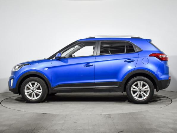 Hyundai Creta I Рестайлинг с пробегом 2020 года, цена 1 960 000 рублей, 81501 км, внедорожник, Автокод Объявления
