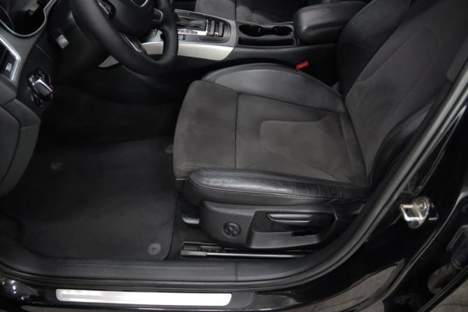 Audi A4 IV (B8) Рестайлинг с пробегом 2013 года, цена 1 345 170 рублей, 172892 км, седан, Автокод Объявления
