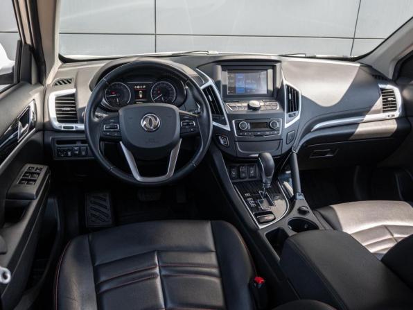 Dongfeng AX7 I с пробегом 2018 года, цена 1 380 000 рублей, 92590 км, внедорожник, Автокод Объявления