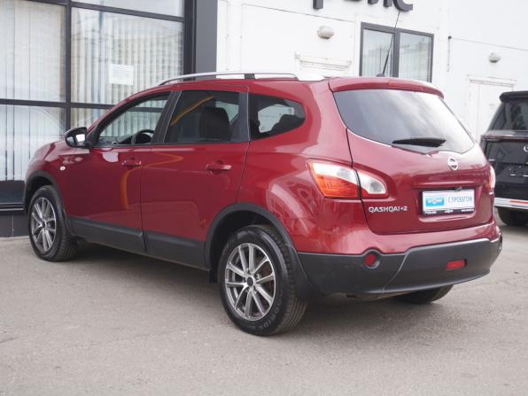 Nissan Qashqai+2 I Рестайлинг с пробегом 2013 года, цена 1 050 000 рублей, 218230 км, внедорожник, Автокод Объявления
