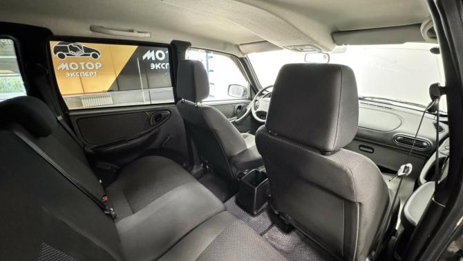 Lada (ВАЗ) Niva Travel I с пробегом 2023 года, цена 975 000 рублей, 40778 км, внедорожник, Автокод Объявления