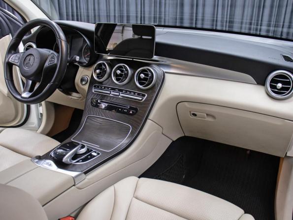 Mercedes-Benz GLC I (X253) с пробегом 2017 года, цена 2 649 000 рублей, 179380 км, внедорожник, Автокод Объявления