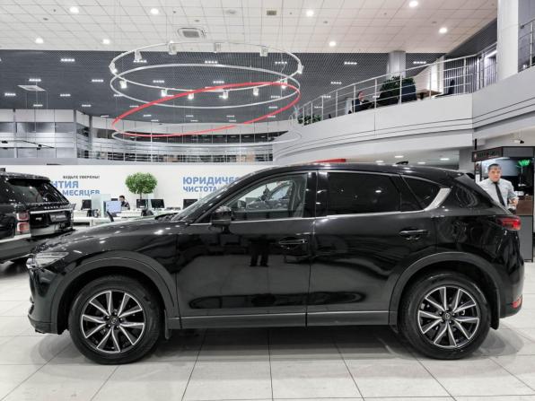 Mazda CX-5 II с пробегом 2017 года, цена 2 250 000 рублей, 208205 км, внедорожник, Автокод Объявления