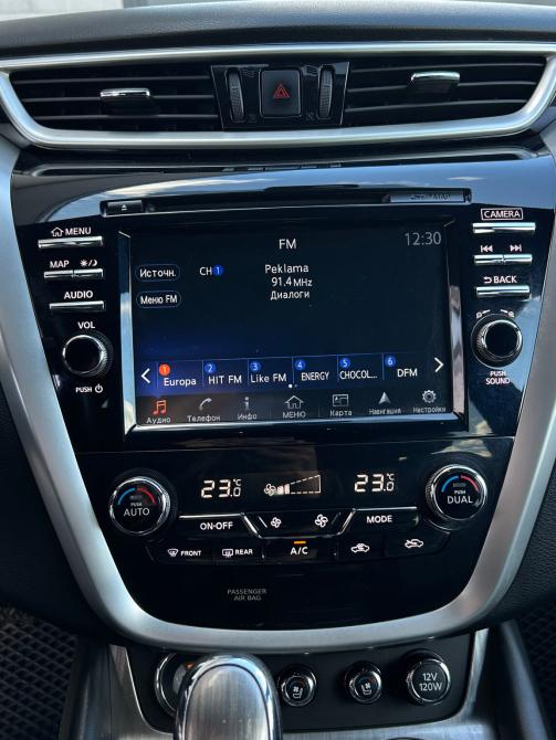 Nissan Murano III (Z52) Альметьевск  - изображение 19