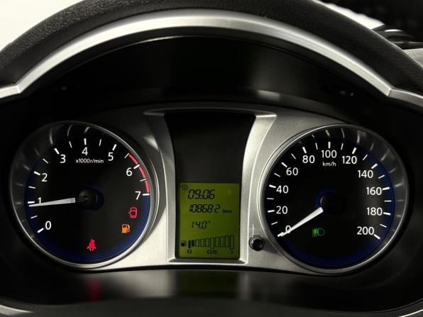 Datsun on-DO I с пробегом 2015 года, цена 590 000 рублей, 108681 км, седан, Автокод Объявления