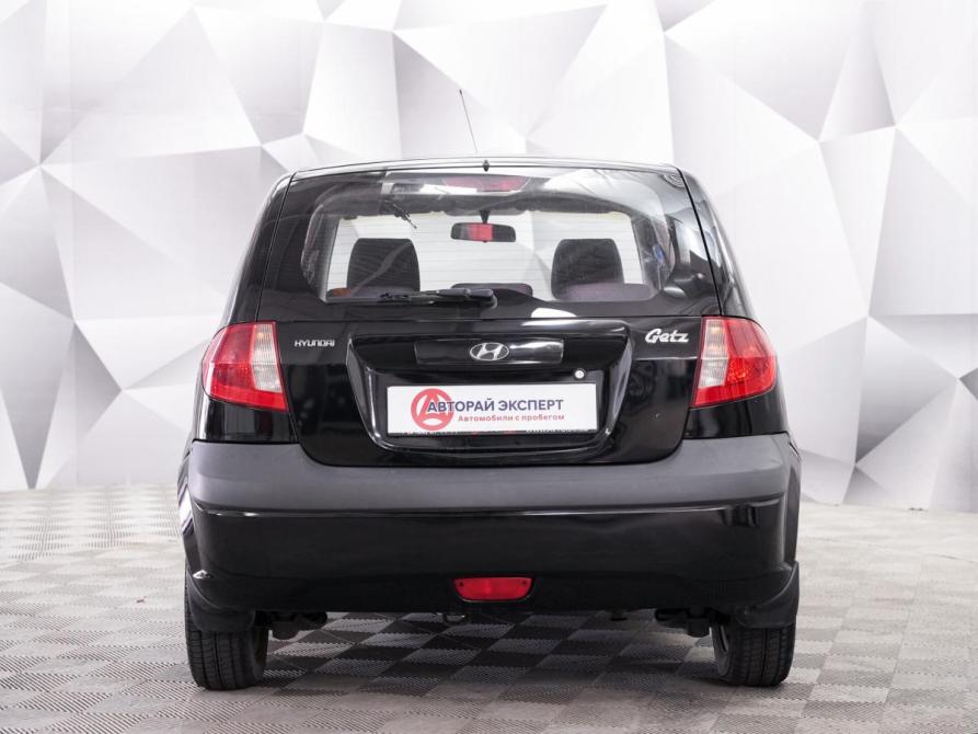 Hyundai Getz I Рестайлинг Ульяновск  - изображение 4