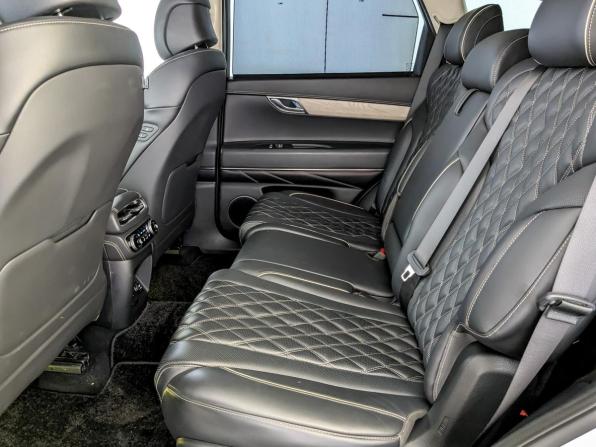 Genesis GV80 I с пробегом 2021 года, цена 5 750 000 рублей, 46202 км, внедорожник, Автокод Объявления