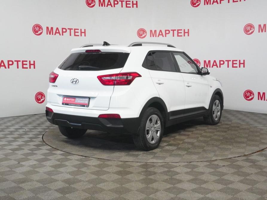 Hyundai Creta I Рестайлинг Вологда  - изображение 5