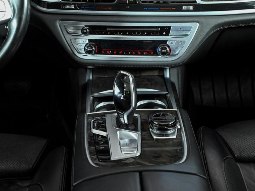 BMW 7 серии VI (G11/G12) Екатеринбург  - изображение 17