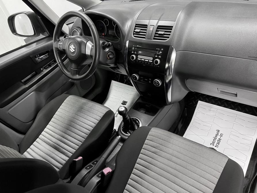 Suzuki SX4 I (Classic) Рестайлинг Тверь  - изображение 13