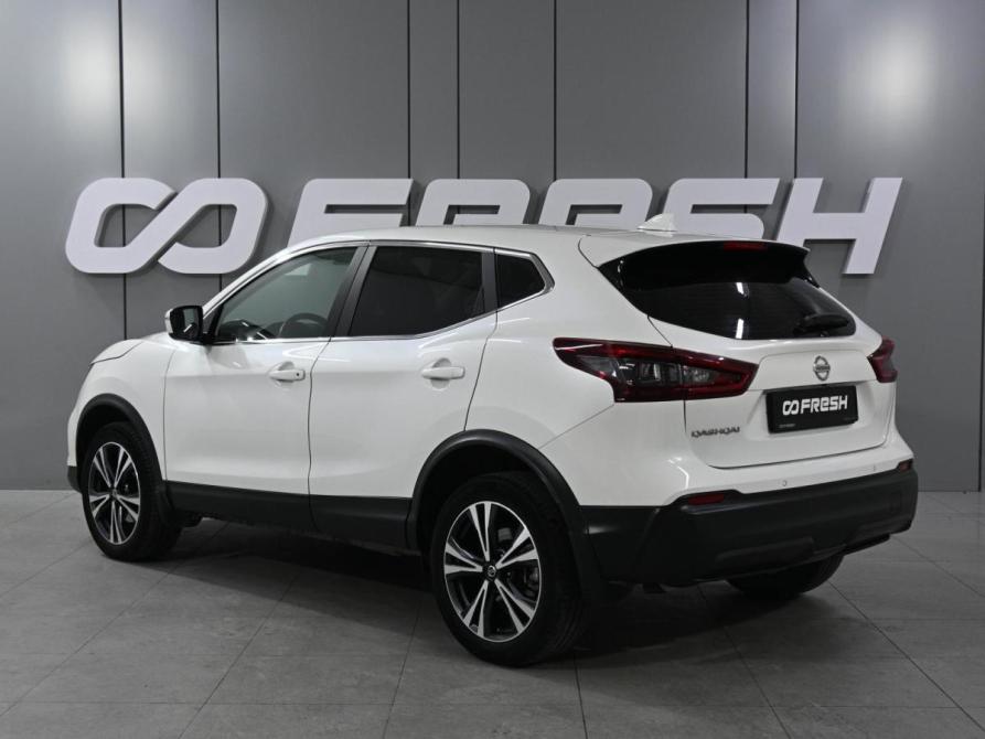 Nissan Qashqai II Рестайлинг Ростов-на-Дону  - изображение 2