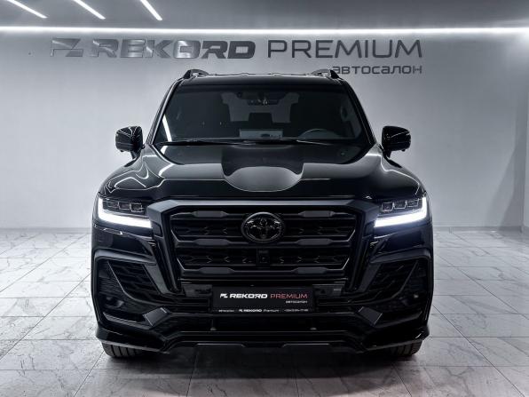 Toyota Land Cruiser 300 Series с пробегом 2022 года, цена 10 500 000 рублей, 23917 км, внедорожник, Автокод Объявления