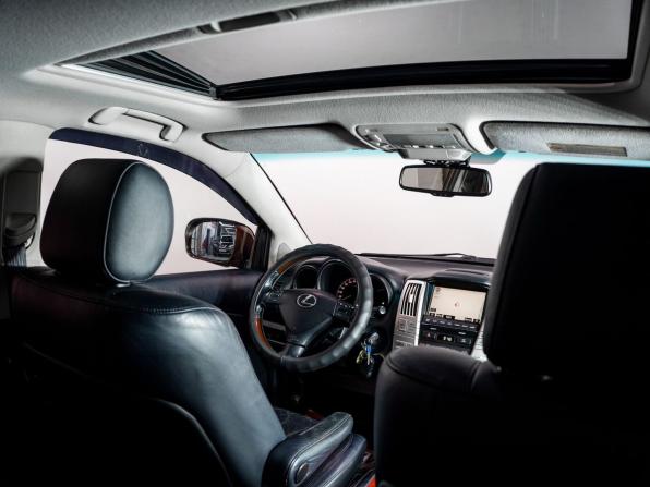 Lexus RX II Рестайлинг с пробегом 2008 года, цена 1 630 000 рублей, 304163 км, внедорожник, Автокод Объявления